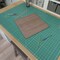 Ekena Millwork 15 3/4W x 15 3/4H x 1/4T Wood Hobby Board, Alder HBW16X16X250AAL - alternate 4